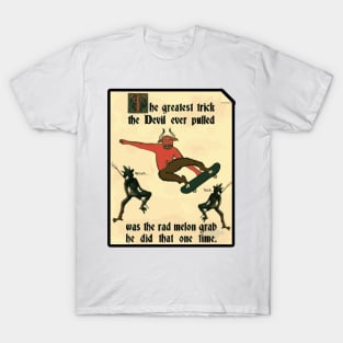 Rad Satan T-Shirt